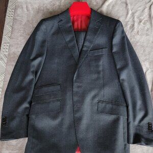 100% Wool Suit S130s - Sz 40R - Suit Supply